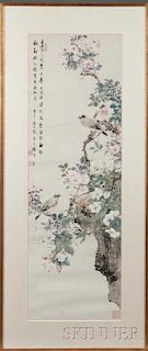 Bird and Flower Painting 花鳥畫