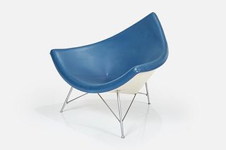 George Nelson + Associates, 'Coconut' Chair