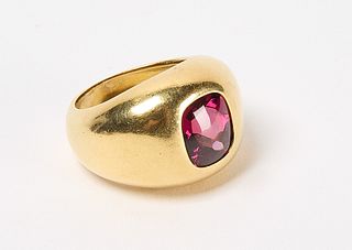 18K Yellow Gold Ring by Theo Fennell
