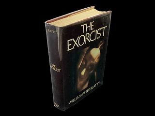 Blatty, William Peter, "The Exorcist" First Edition 1971