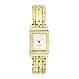 Jaeger-Le Coultre Reverso in 18K Gold
