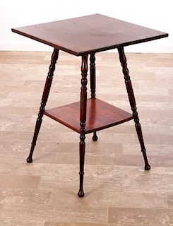 Victorian Style Occasional Table