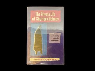 Vincent Starrett "The Private Life of Sherlock Holmes" 