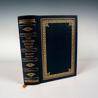 Margaret Thatcher, Leather Bound Collector Edition, Signed