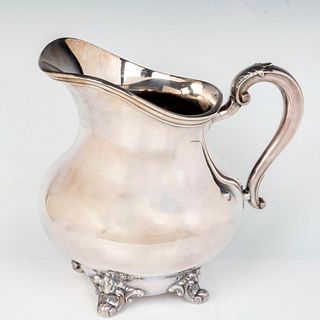 Reed & Barton Silver Plated Pitcher, Regent 5600