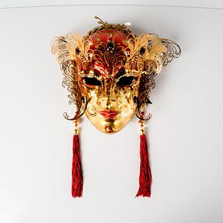 Venetian Mask, Vedova La Dogaressa