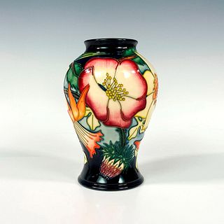 Moorcroft Pottery Golden Jubilee Vase