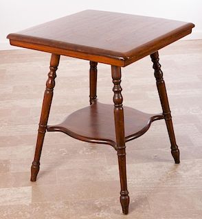 Splayed Leg Occasional Table