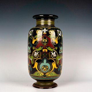 Doulton Lambeth Josephine Durtnall Faience Vase