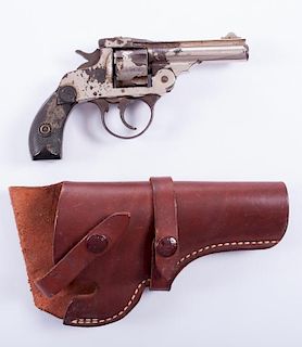 New England Fire Arms Co. Pocket Revolver