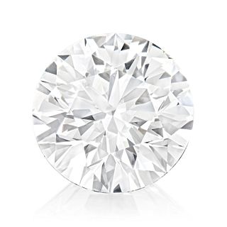5.02-Carat Round Brilliant Cut Diamond F/VVS1, GIA Certified