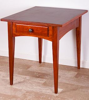 Chatham Furniture Cherry Side Table
