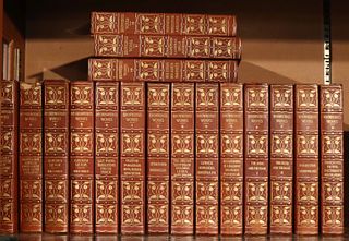 Twelve Volumes of The Works of Robert Browning