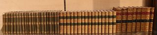 Sixteen Volumes of "Life of Lord Byron" 