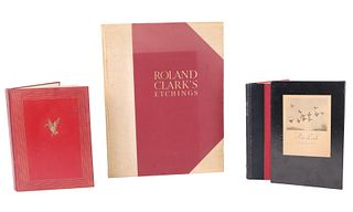 Three Books by Roland Clark