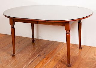 Henkel Harris Queen-Anne Style Table