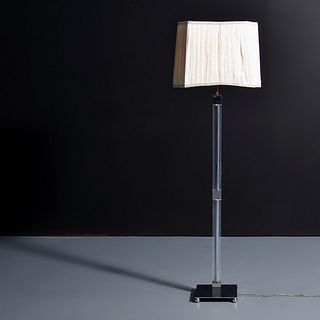 Floor Lamp, Manner Of Karl Springer