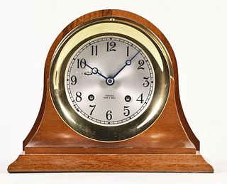 Chelsea Clock Co. Marine ship's bell clock