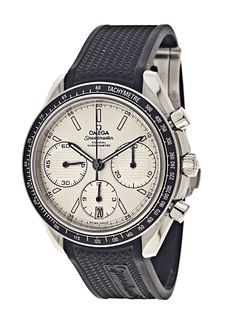 An Omega ref. 178.2060 Speedmaster Racing wrist chronograph with boxes