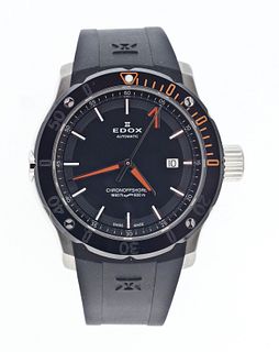 An Edox ref. 80099 Chronoffshore - 1 divers wrist watch