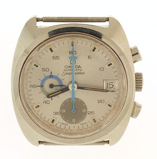 An Omega ref. 176.001 Seamaster wrist chronograph