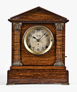 Seth Thomas Clock Co. Chime Clock No. 6 mantel clock