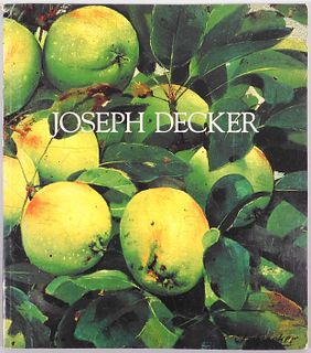 Joseph Decker