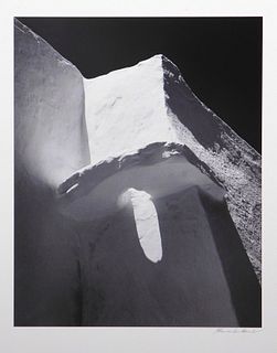 Howard Bond: Stone with Hole, Siphons