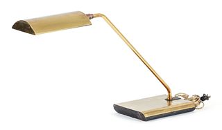 Koch and Lowy MCM Cantilevered Desk Lamp