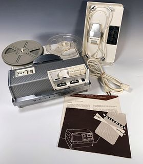 WOLLENSAK STEREO TAPE RECORDER T-1515