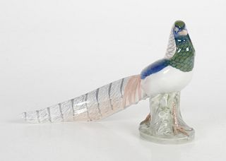 Royal Copenhagen Porcelain Pheasant