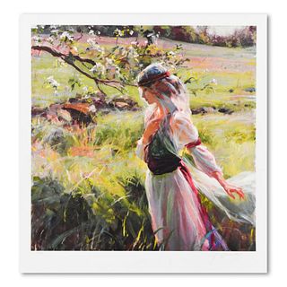 Dan Gerhartz, "Extending Grace" Limited Edition, Numbered and Hand Signed with Letter of Authenticity.