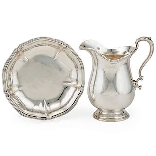 STERLING HOLLOWARE BY ARTHUR STONE OR TIFFANY & CO