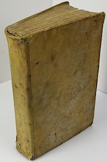 Ptolemy & Cernoti, Geografia, 1597, Rare Book