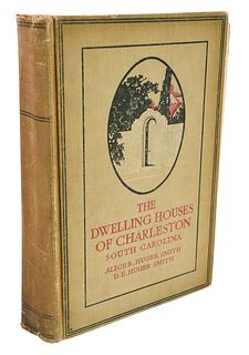 The Dwelling Houses of Charleston, Signed Copy