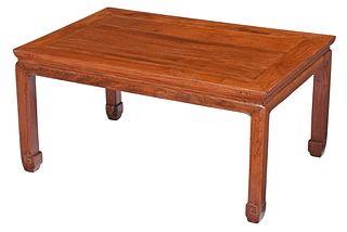 Chinese Huanghuali Low Table