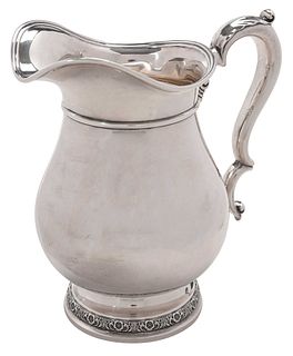 International Prelude Sterling Water Pitcher