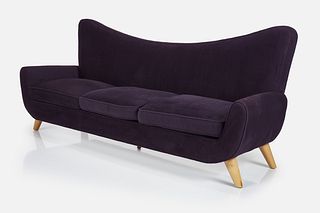 Jean Royere Style, 'Ambassador' Sofa