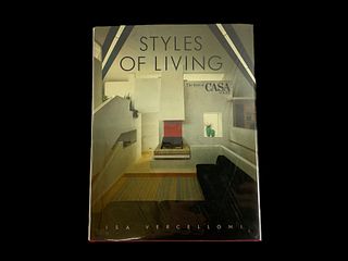 Styles of Living The Best of CASA Vogue by Isa Vercelloni 1985