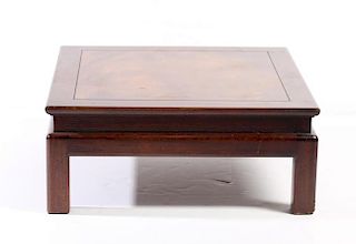 Guildhall Cabinet Shop Chinese-Style Low Table