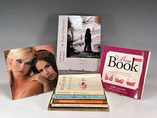 WOMEN'S BOOKS, NOVELS, 