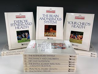 READER'S DIGEST AMA HOME MEDICAL LIBRARY SERIES