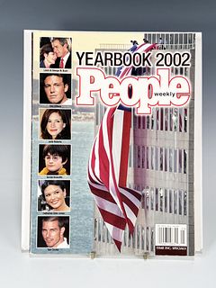PEOPLE WEEKLY YEARBOOK 2002