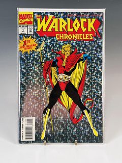 WARLOCK CHRONICLES #1 (MARVEL, 1993)
