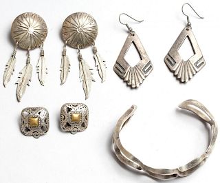 4 Mexican & Southwestern-Style Jewelry Articles