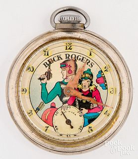 Buck Rogers pocket watch
