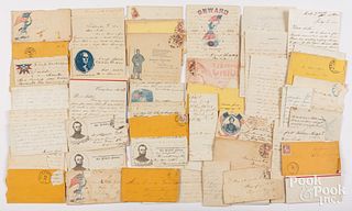 Civil War letter archive of Josiah Good