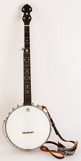 Bart Reiter, Lansing Michigan banjo