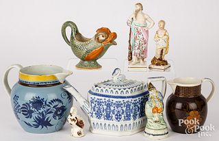 Early ceramics
