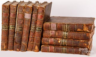 The General Dictionary, ten volumes